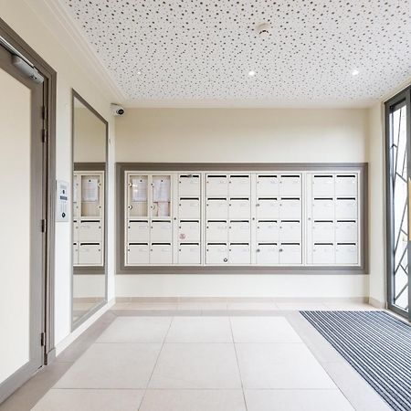 L'Eden - T2 Neuf Avec Loggia Et Parking Prive - Proche Rer A & Disneyland Chessy  Exterior foto