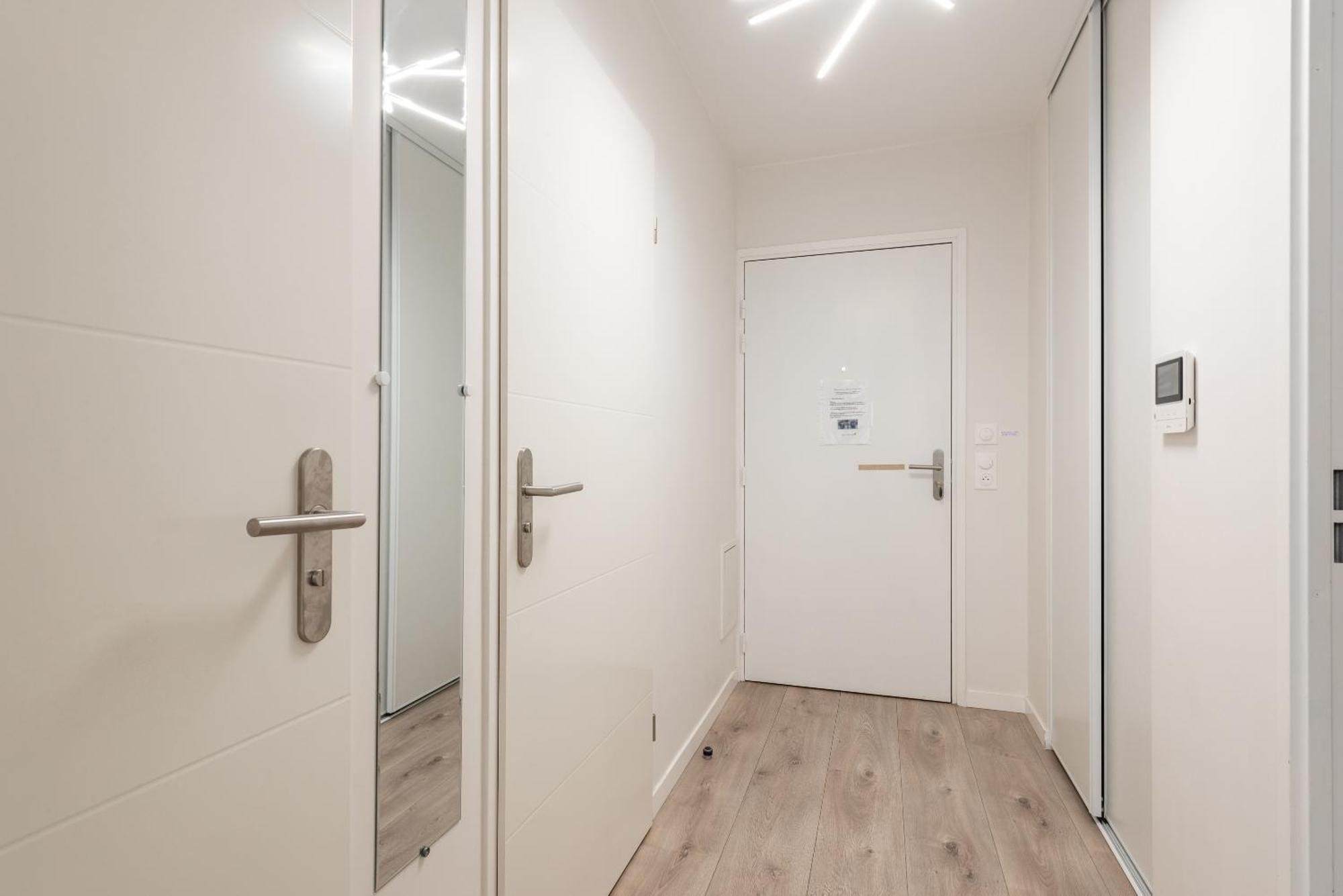 L'Eden - T2 Neuf Avec Loggia Et Parking Prive - Proche Rer A & Disneyland Chessy  Exterior foto