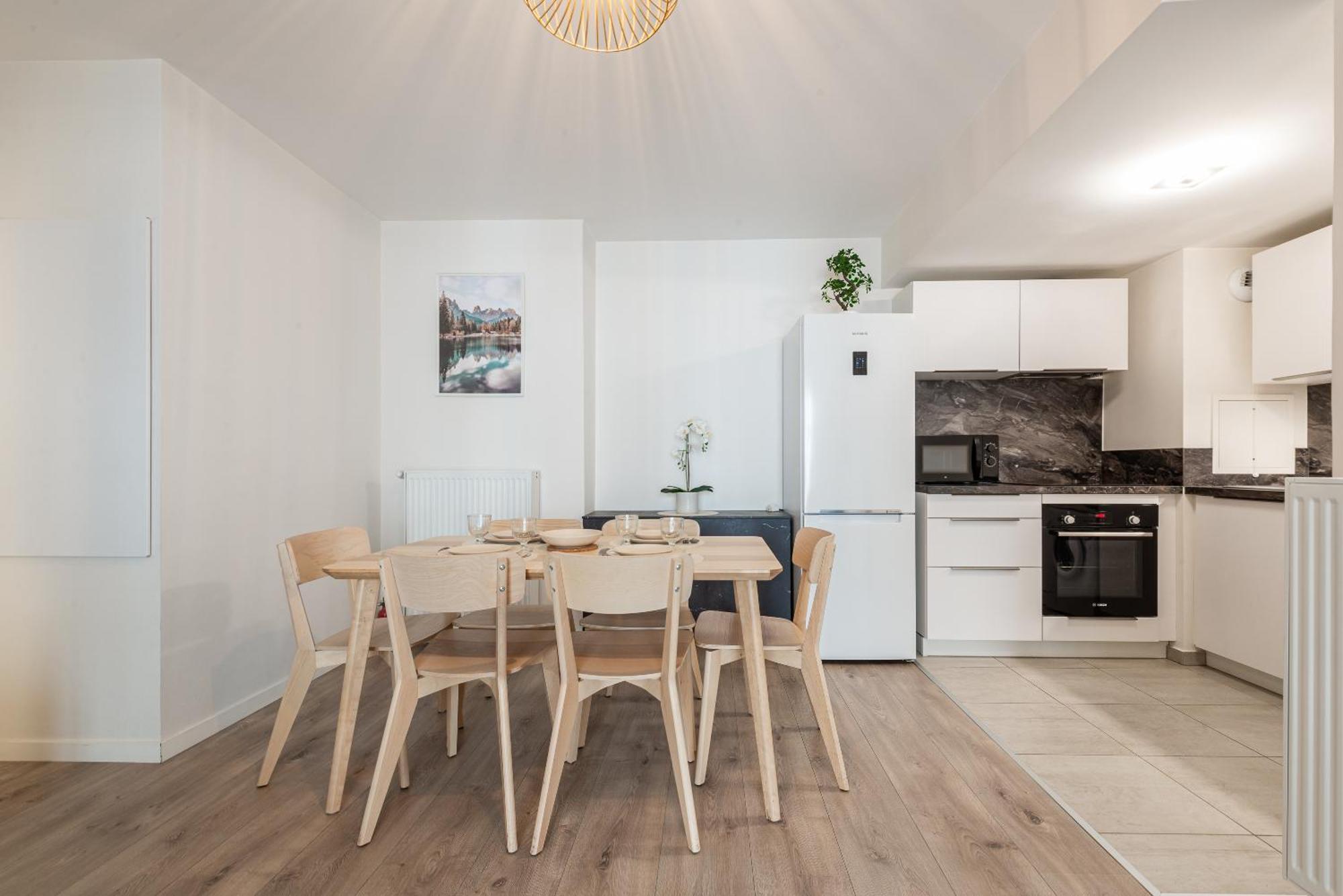 L'Eden - T2 Neuf Avec Loggia Et Parking Prive - Proche Rer A & Disneyland Chessy  Exterior foto